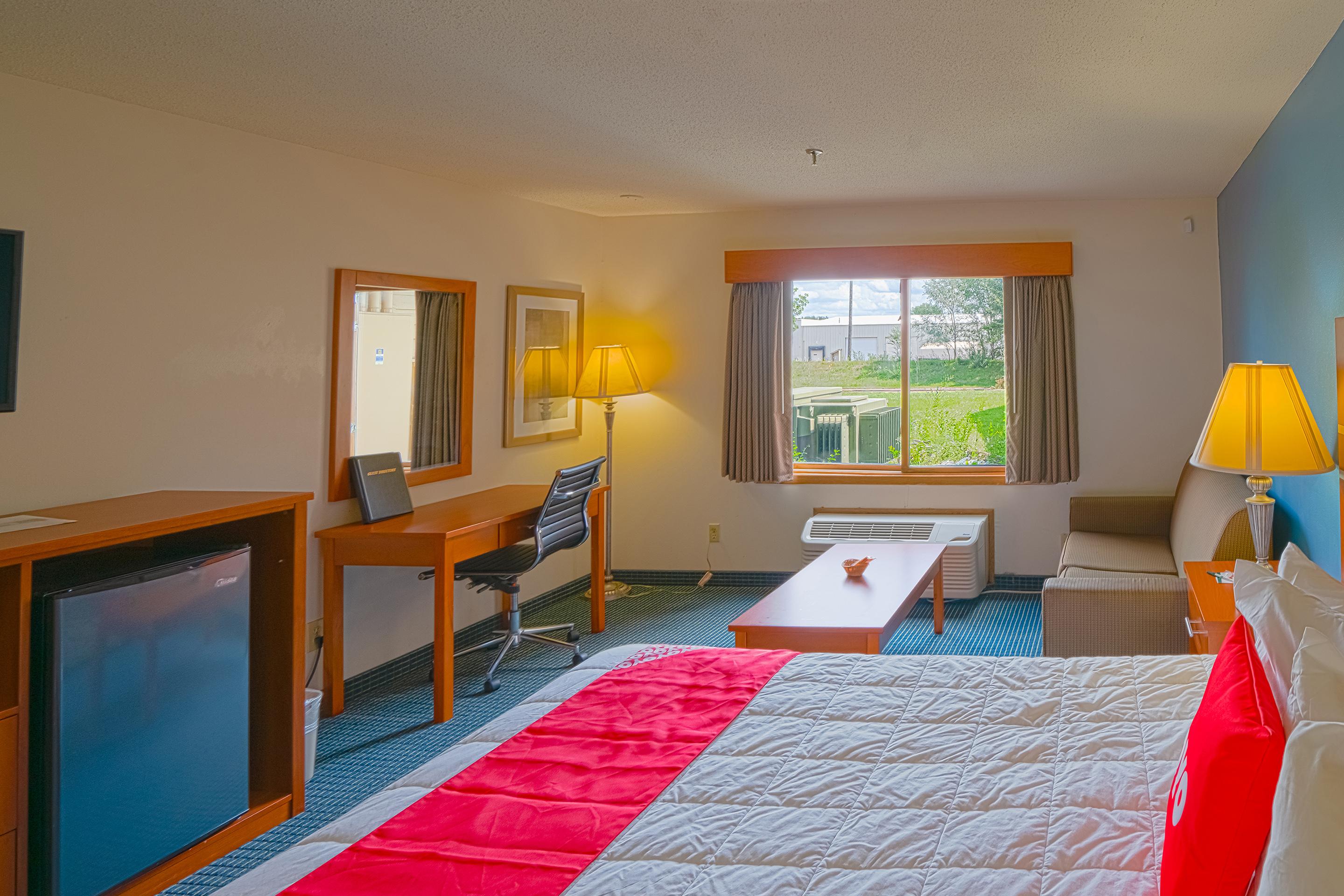 Quality Inn - Redwood Falls Екстериор снимка