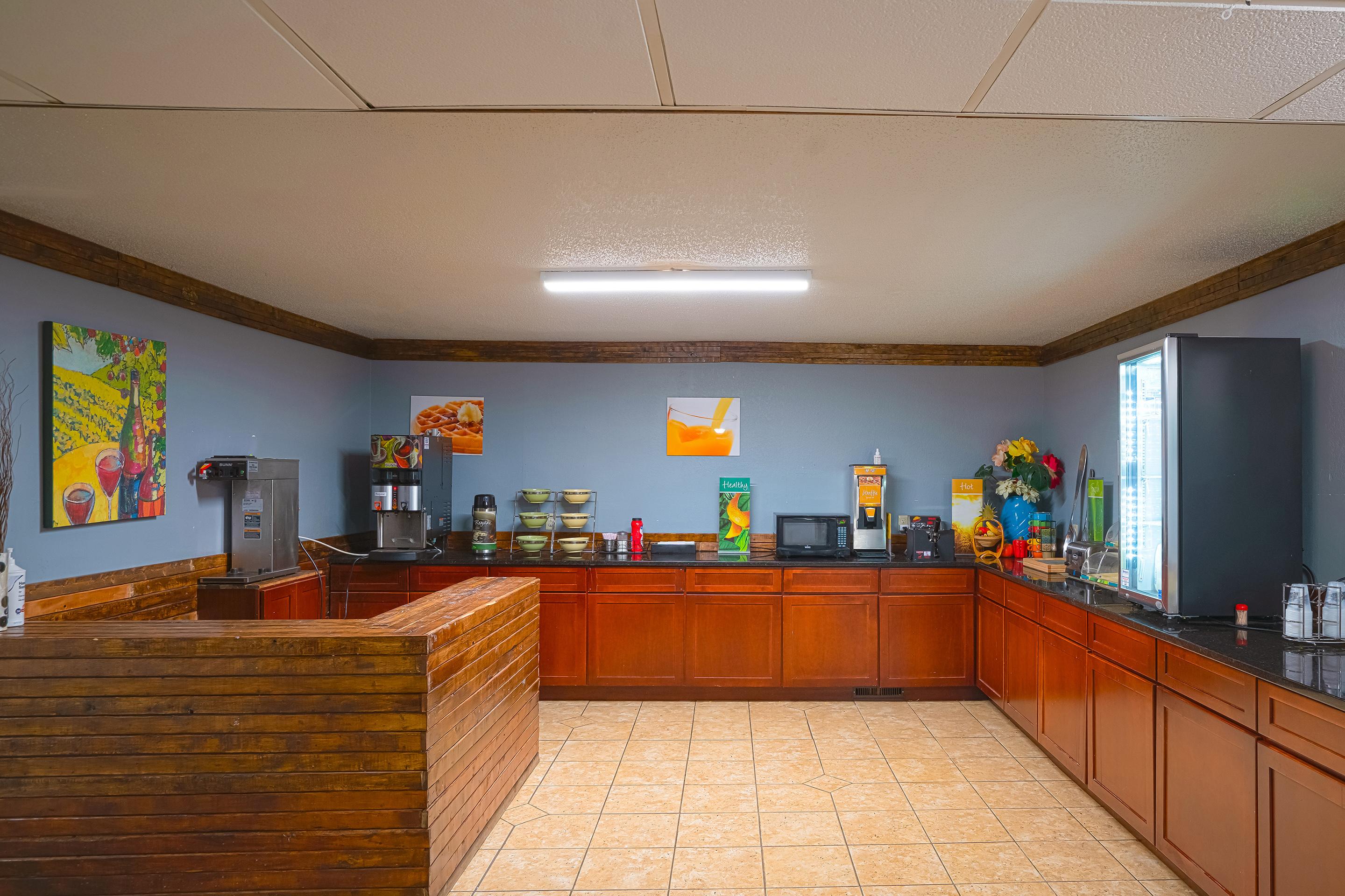 Quality Inn - Redwood Falls Екстериор снимка