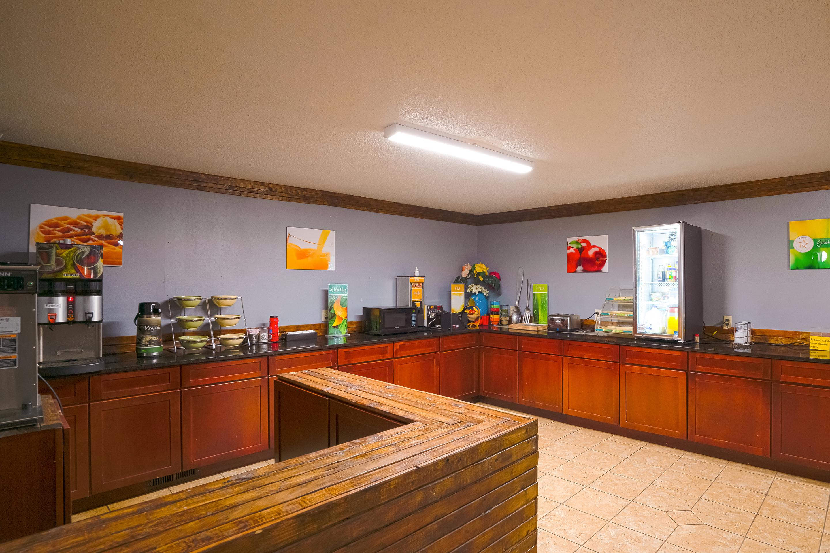 Quality Inn - Redwood Falls Екстериор снимка