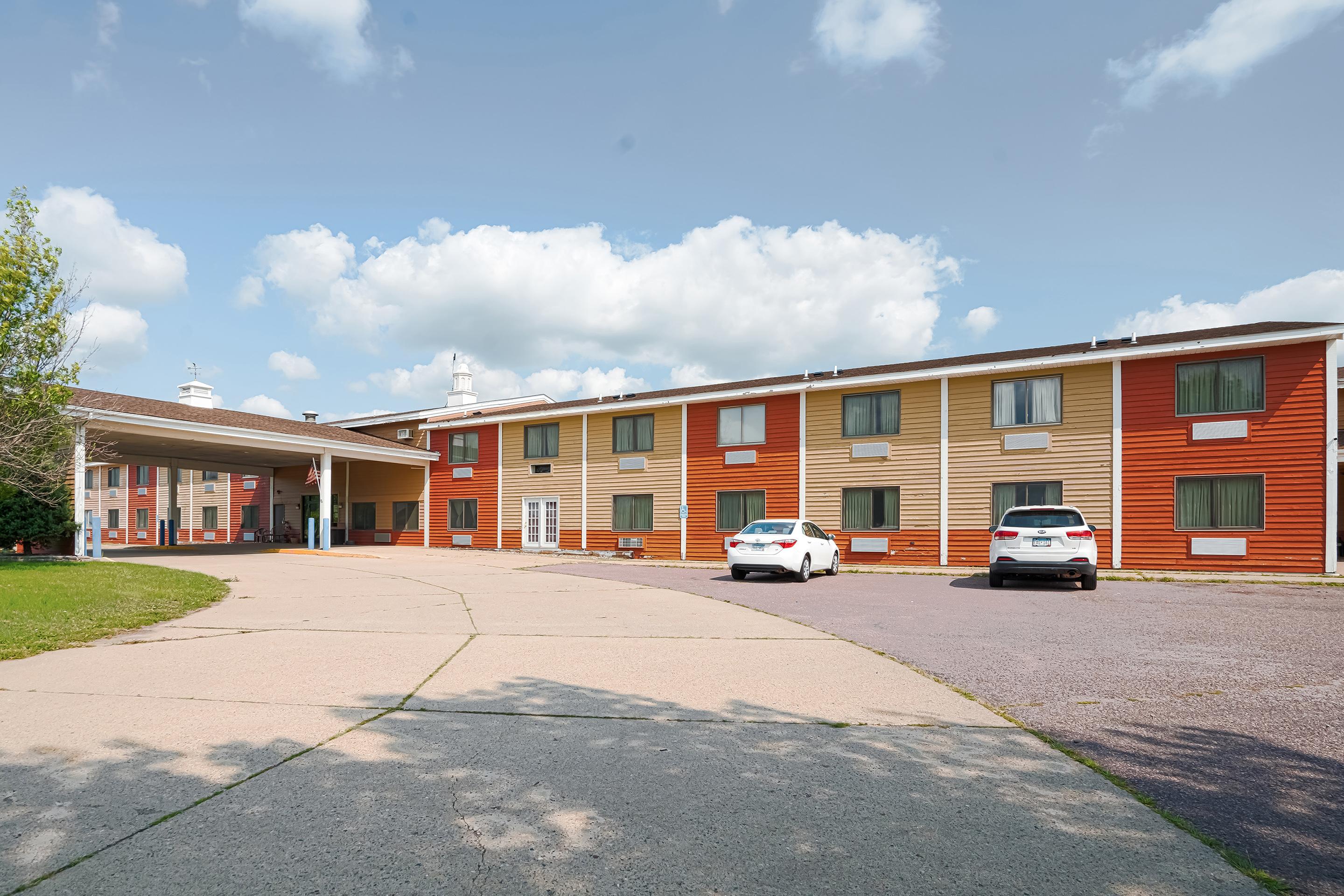 Quality Inn - Redwood Falls Екстериор снимка