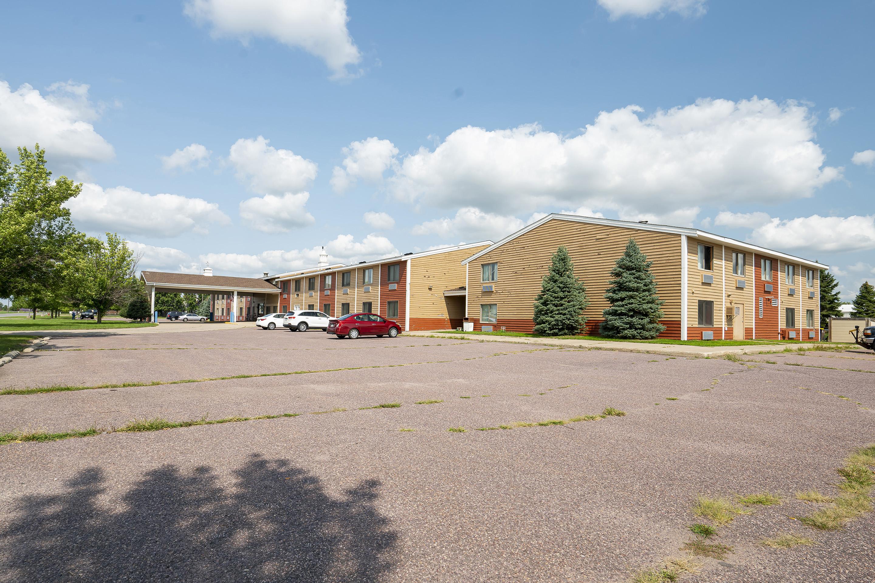 Quality Inn - Redwood Falls Екстериор снимка