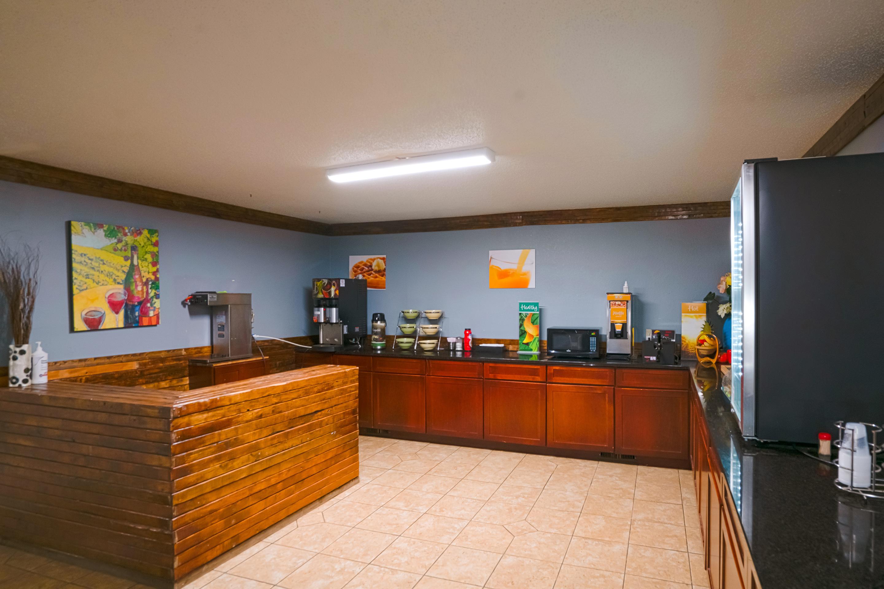 Quality Inn - Redwood Falls Екстериор снимка