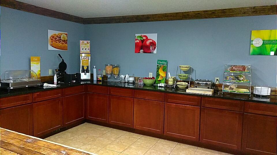 Quality Inn - Redwood Falls Екстериор снимка