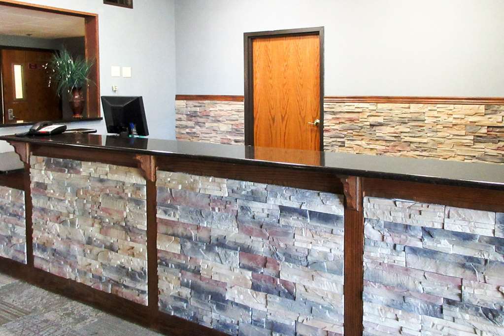 Quality Inn - Redwood Falls Интериор снимка